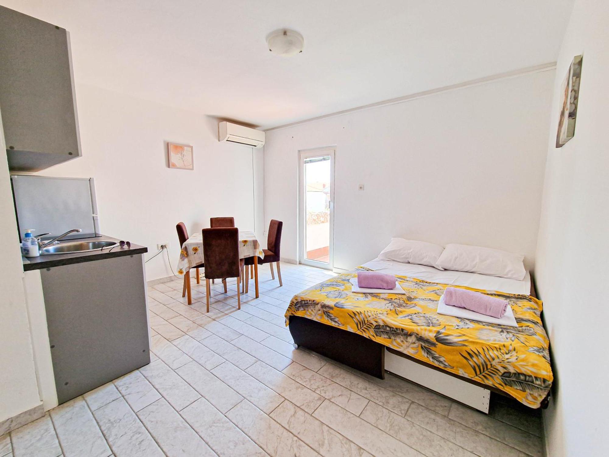 Flip - Flop Apartamento Novalja Exterior foto