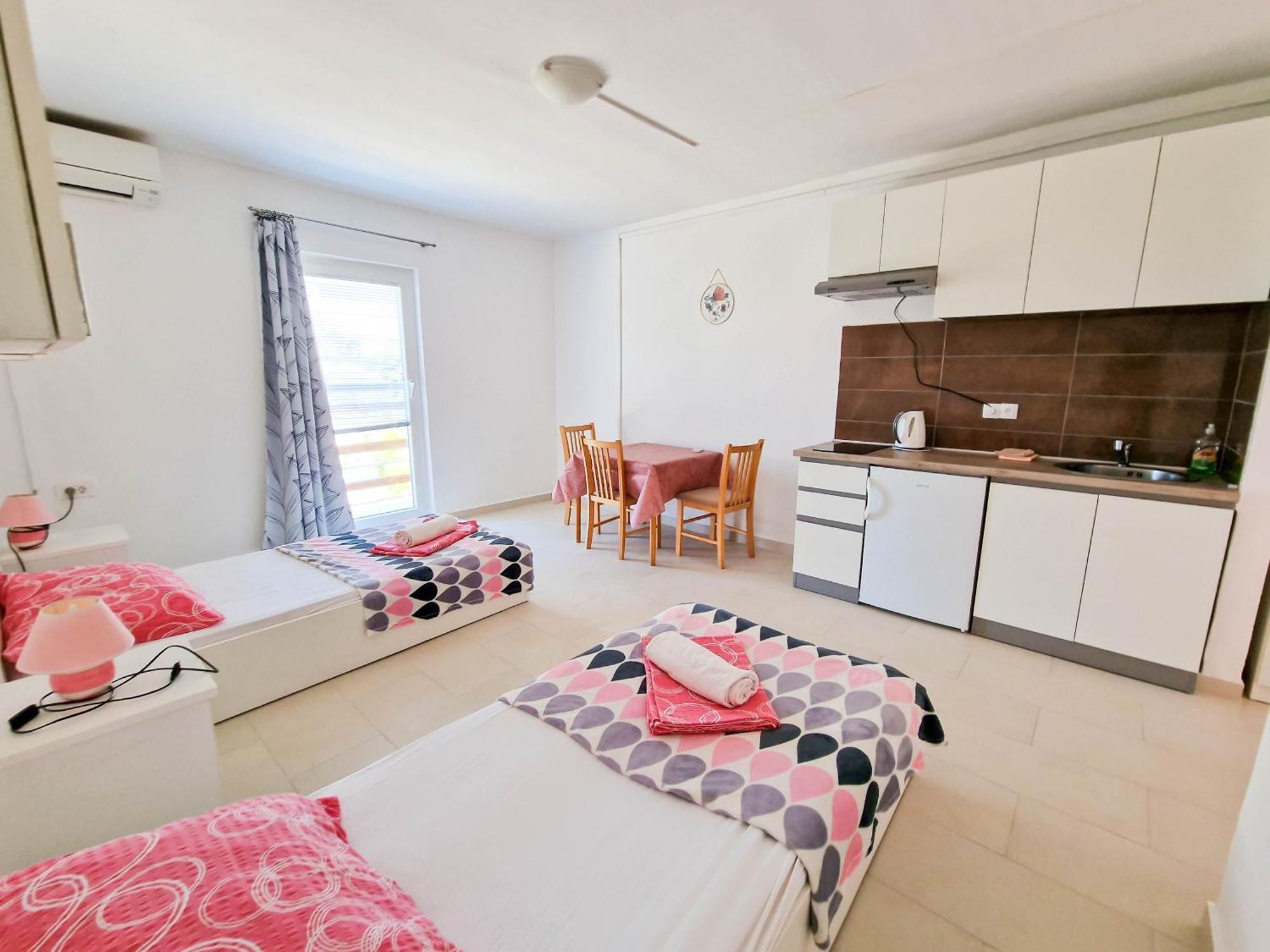 Flip - Flop Apartamento Novalja Exterior foto