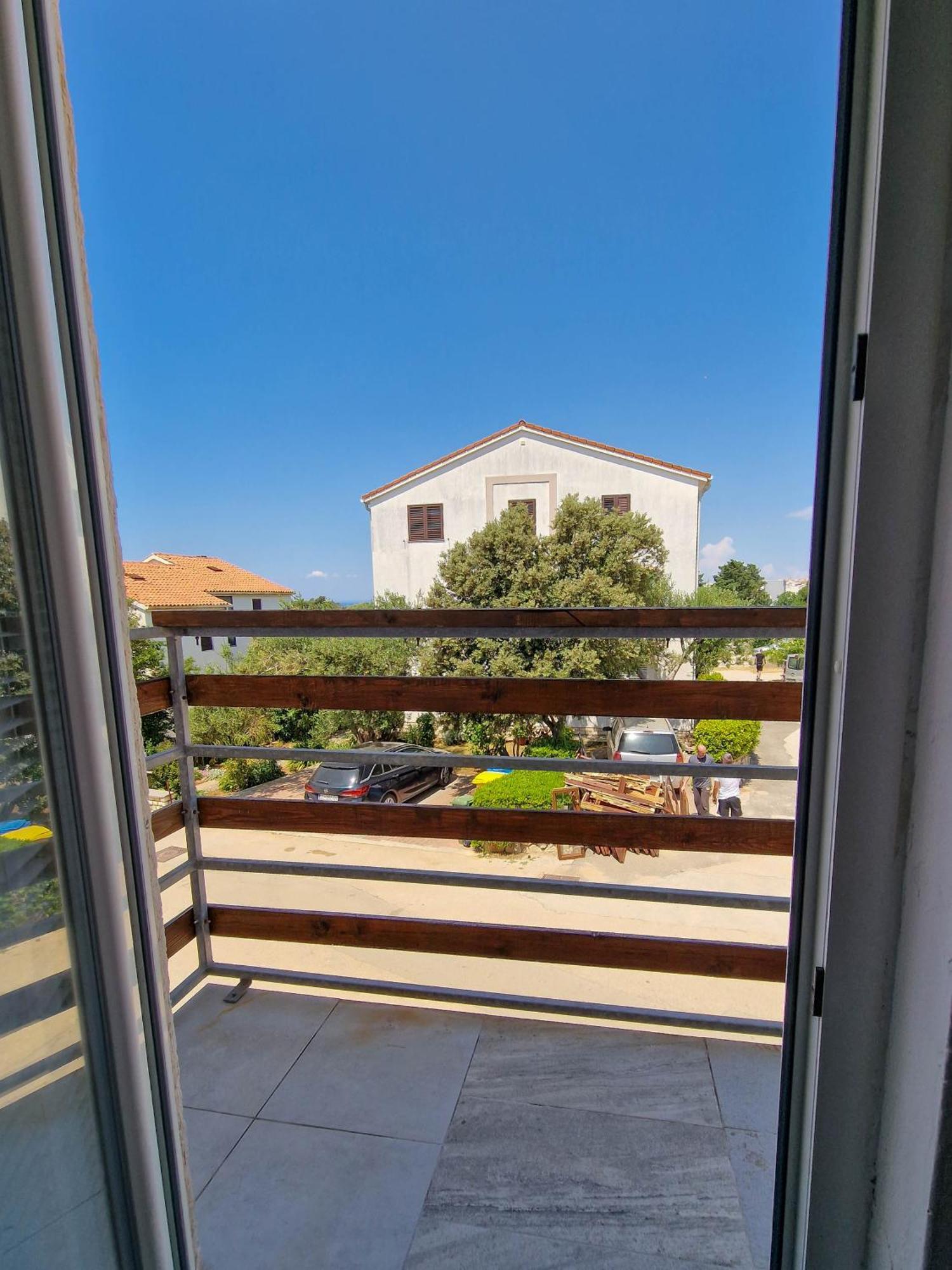 Flip - Flop Apartamento Novalja Exterior foto